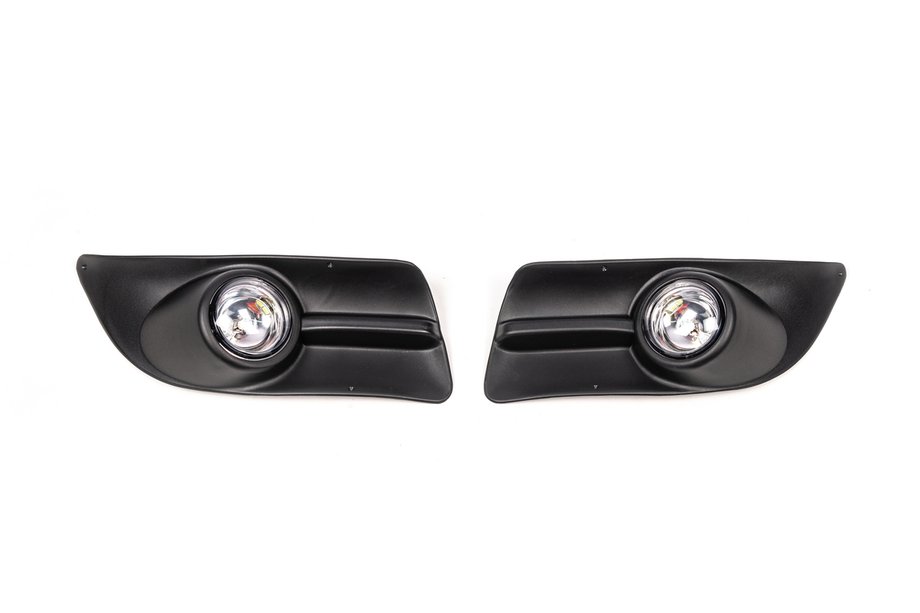 Fiat Doblo II 2010-2022 Phares antibrouillard (2010-2014, avec ampoule LED) Photo 1