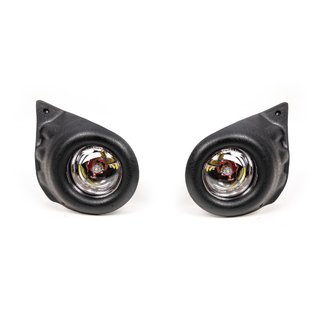 Phares Antibrouillard (2 pcs, avec ampoule LED) photo 1