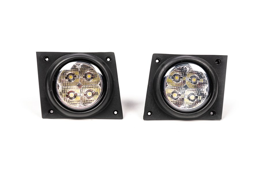 Citroen Nemo 2007-2017 Phares antibrouillard LED Image