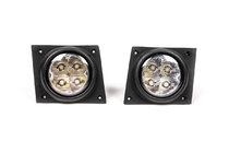 Citroen Nemo 2007-2017 Phares antibrouillard LED photo 1