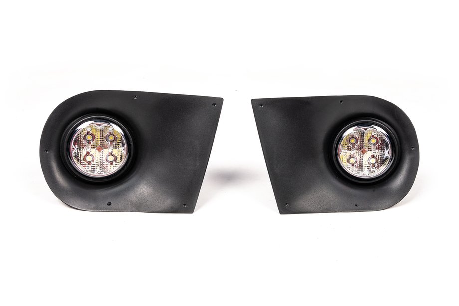 Nissan Interstar 2002-2010 Phares antibrouillard LED Image