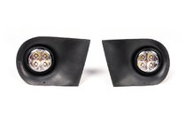 Nissan Interstar 2002-2010 Phares antibrouillard LED photo 1