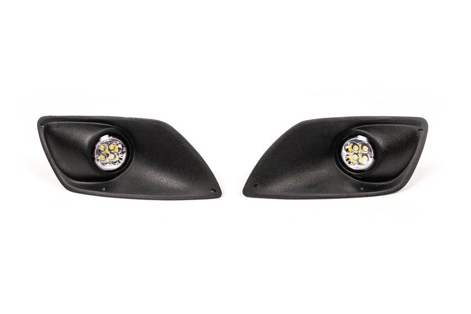 Ford Fiesta 2008-2017 Phares Antibrouillard LED 2009-2013 Image