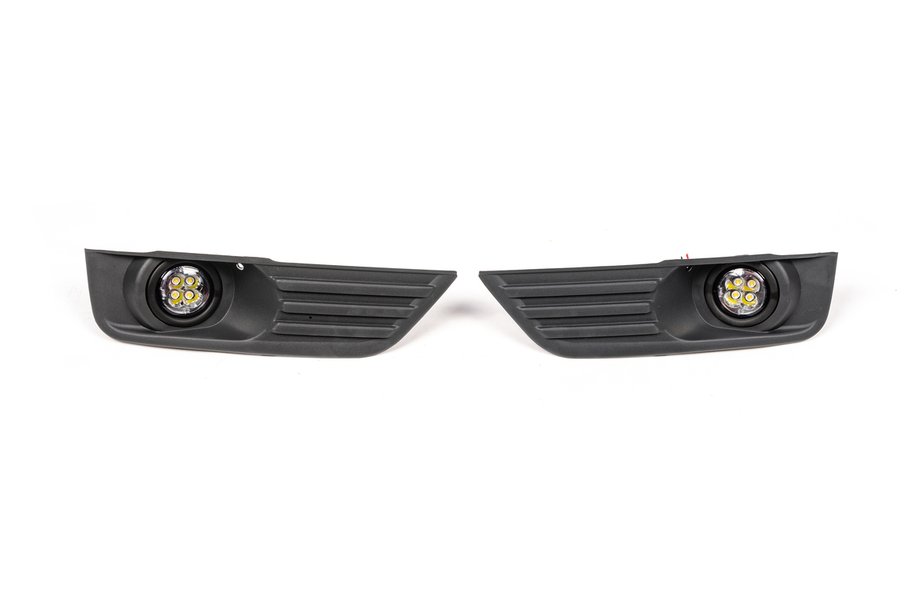 Ford Focus II 2005-2008 Phares Antibrouillard LED Image