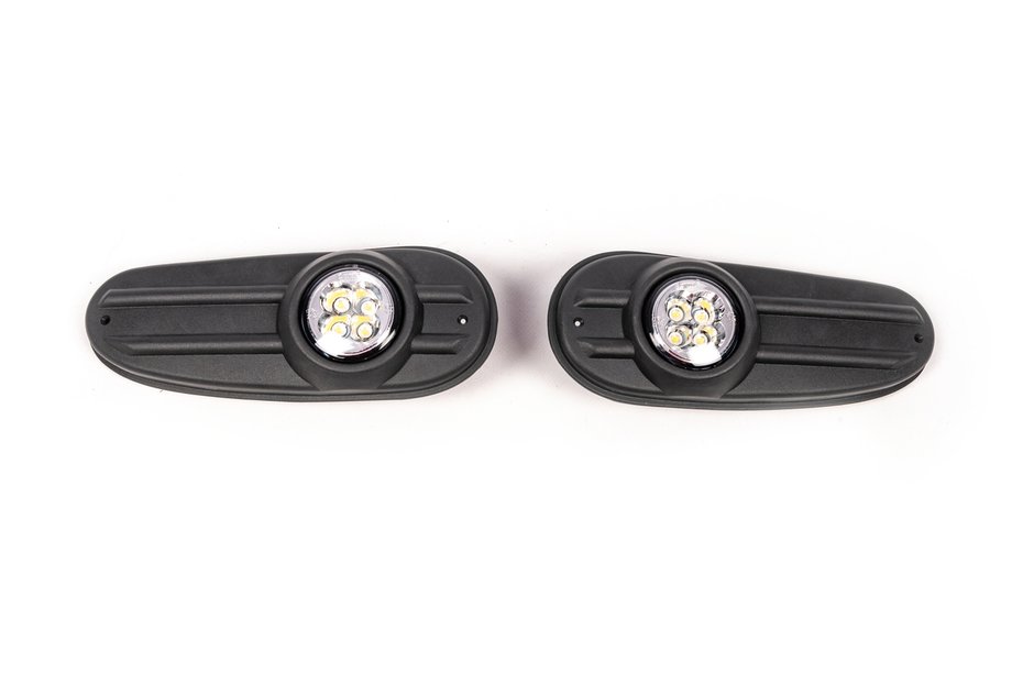 Ford Transit 2000–2014 Phares antibrouillard LED (Modèle 2000-2006) Image