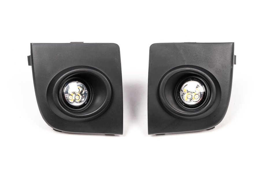 Ford Fusion 2002-2012 Phares antibrouillard LED (Modèle 2006↗) Image