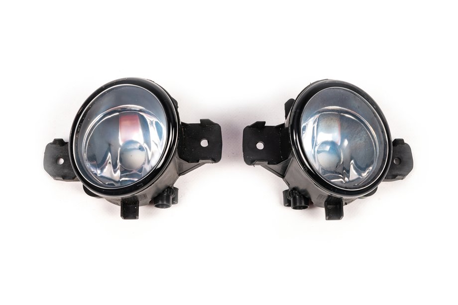 Nissan Qashqai 2007-2010 Phares Antibrouillard (Halogène, Kit) Image