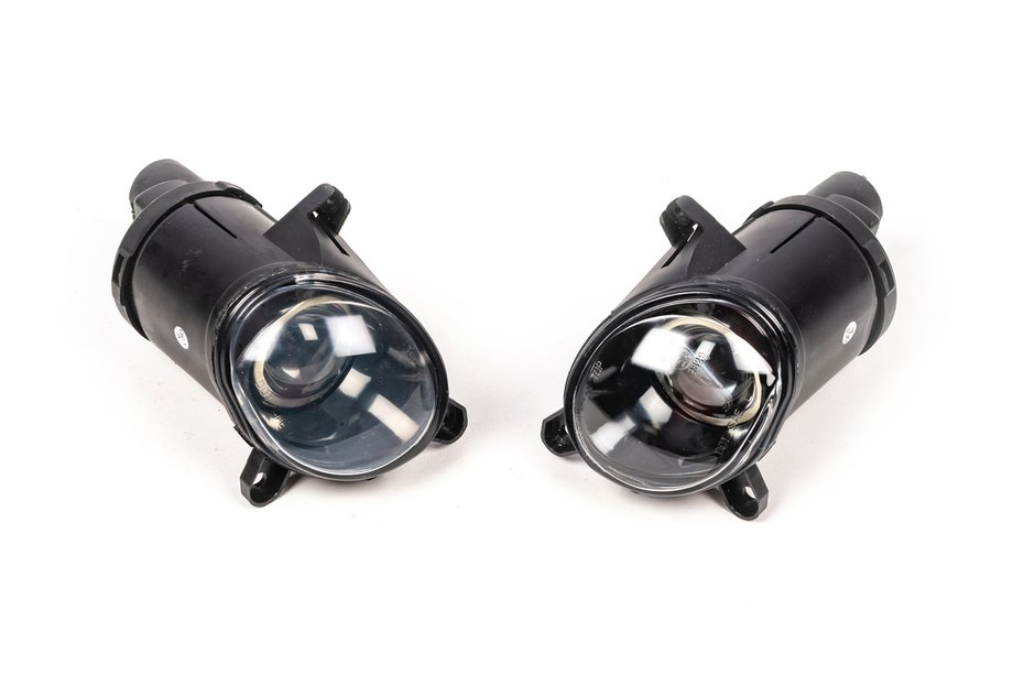 Volkswagen Passat B5 1997-2005 Phares antibrouillard (2000-2006, avec lentille) Image