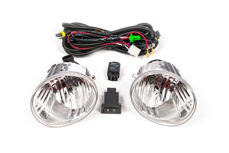 Toyota Rav 4 2006-2013 Phares antibrouillard (2006-2008, Halogène) Image