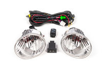 Toyota Rav 4 2006-2013 Phares antibrouillard (2006-2008, Halogène) photo 1