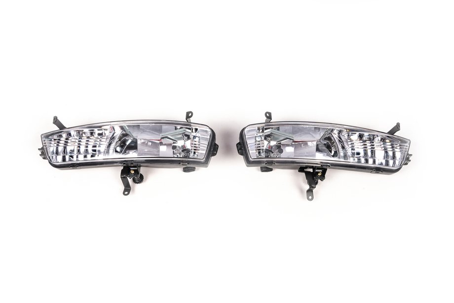 Hyundai Accent 2006-2010 Phares antibrouillard (2 pcs) Image