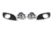 Toyota Yaris 2006-2011 Phares Antibrouillard (2009-2012, HB) photo 1