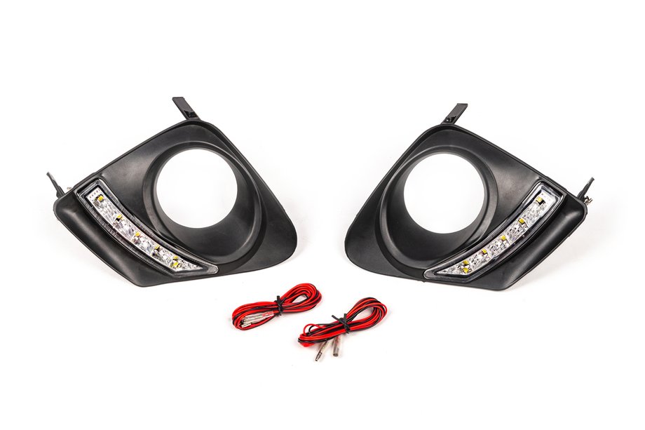 Toyota Corolla 2007-2013 Inserts LED 2010-2013 (2 pcs) Image