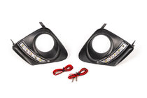 Toyota Corolla 2007-2013 Inserts LED 2010-2013 (2 pcs) photo 1