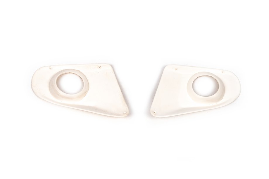 Mercedes Sprinter W906 2006–2018 Adaptateurs pour antibrouillards (2006-2013, à peindre) Image