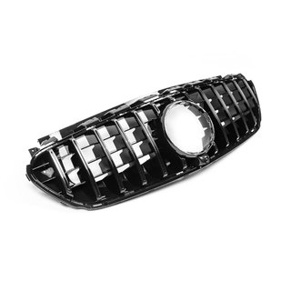 Calandre Avant GT Panamericana pour E63 AMG 2013-2016 Mercedes E-сlass W212 2009-2016 photo 3