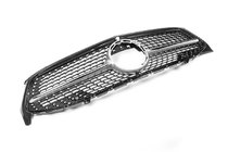 Mercedes CLA C118 2019- Calandre Avant Diamond Silver (pour 2019-2022) photo 3