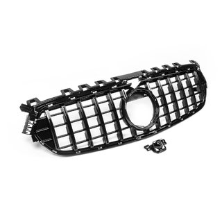 Calandre Avant GT Panamericana (pour Base) Mercedes B-class W247 2019- photo 2