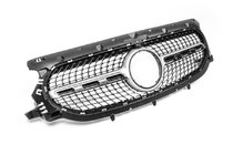 Mercedes GLA H247 2020- Calandre Avant Diamond Silver photo 3