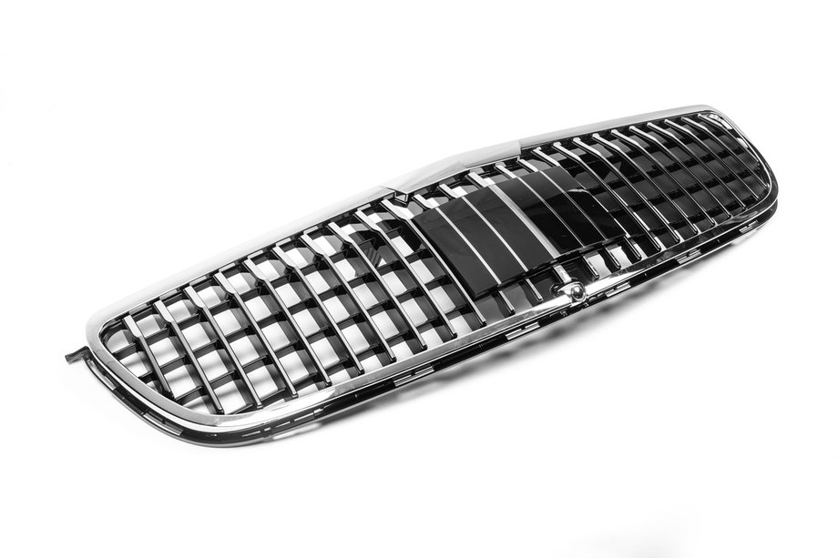 Mercedes GL/GLS class X166 2012-2019 Calandre Avant Maybach (pour GLS) Image