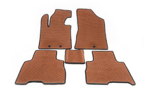 Kia Sorento II XM 2009-2014 Tapis de sol EVA 2012-2014 (Rouge Brique) photo 1