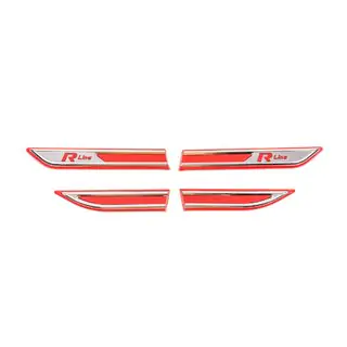 Badge R-Line (assortiment) Volkswagen Passat B8 2015-2023 photo 3