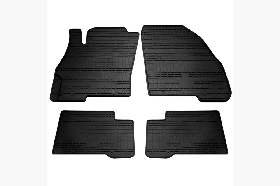 Fiat Linea 2006-2018 Tapis en caoutchouc (4 pcs, Stingray Premium) Image