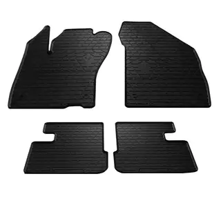 Tapis en caoutchouc Sedan (4 pcs, Stingray Premium) photo 1