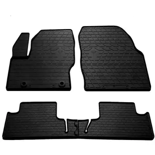 Tapis en caoutchouc (4 pcs, Stingray Premium)