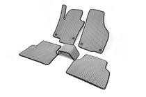 Volkswagen Tiguan 2007-2016 Tapis de sol EVA (Gris) photo 1