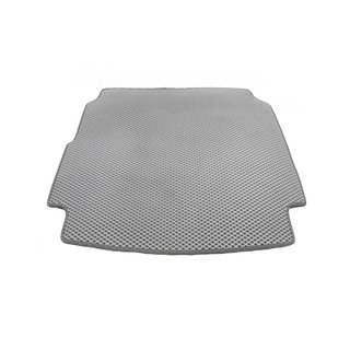 Tapis de coffre avec caisson de basses (EVA, gris) photo 2