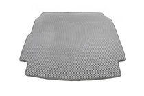 Porsche Cayenne 2010-2017 Tapis de coffre avec caisson de basses (EVA, gris) photo 2