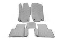 Mercedes ML W164 2005-2011 Tapis de sol EVA (Gris) photo 1