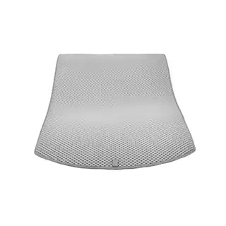Tapis de coffre (EVA, 5 places, gris) photo 1