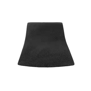 Tapis de coffre EVA (Avant, noir)