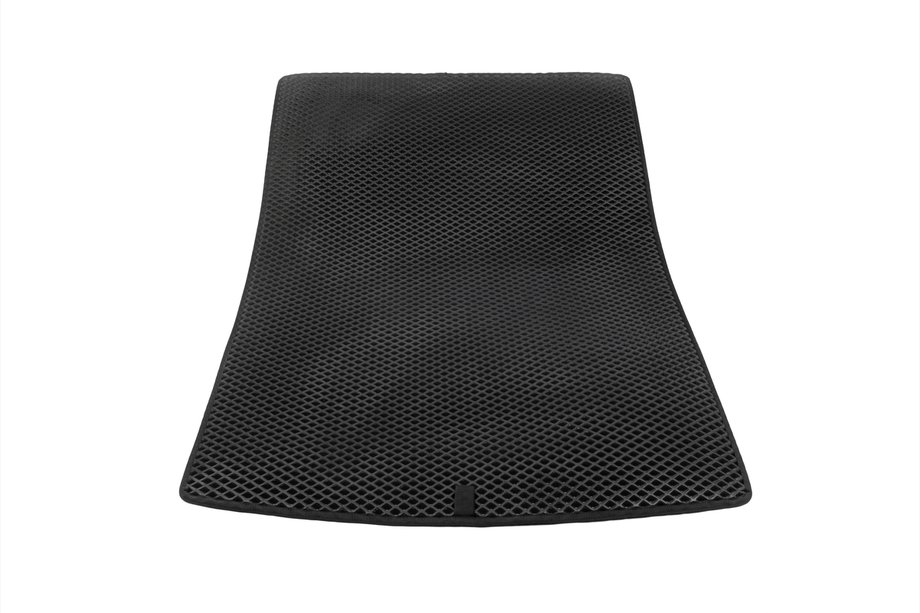 Audi A6 C6 2004-2011 Tapis de coffre EVA (Avant, noir) Image