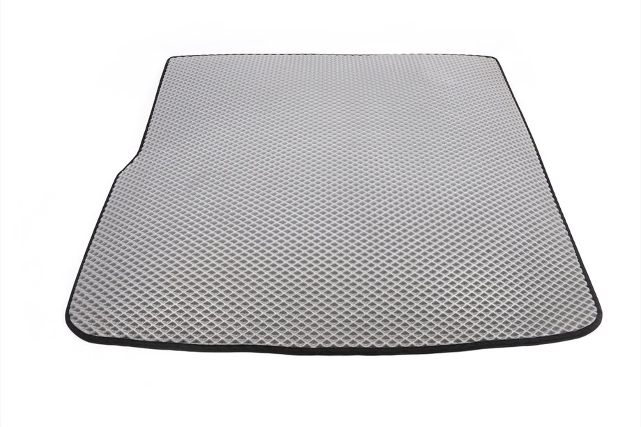 Volkswagen Touareg 2010-2018 Tapis de coffre V2 (EVA, Gris) Image