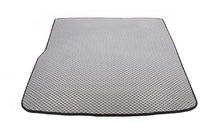Volkswagen Touareg 2010-2018 Tapis de coffre V2 (EVA, Gris) photo 1