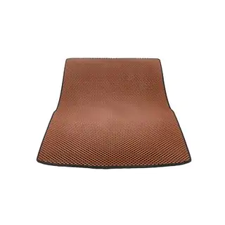 Tapis de coffre (EVA, rouge brique) SW photo 1