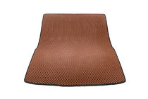 Volkswagen Passat B7 2012-2015 Tapis de coffre (EVA, rouge brique) SW photo 1