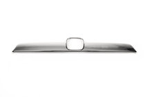 Honda CRV 2007-2011 Baguette chromée au-dessus de la plaque d'immatriculation (plastique) photo 1
