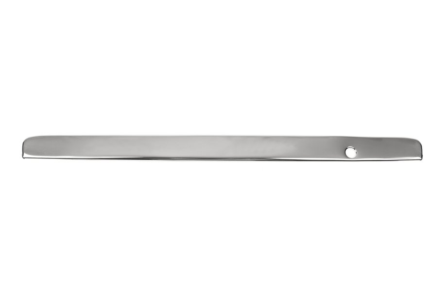 Toyota Corolla 2002-2007 Baguette chromée au-dessus de la plaque Sedan (2006-2007) Image