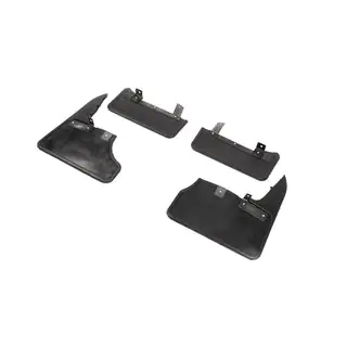 Bavettes en caoutchouc Volkswagen T5 Transporter 2003-2010 photo 1