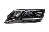 Skoda Octavia III A7 2013-2019 Phare Avant (Gauche, Original, D'occasion) photo 1