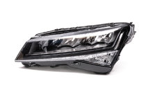 Skoda Superb 2015-2024 Phare Avant LED (Gauche, Original, Occasion) photo 1