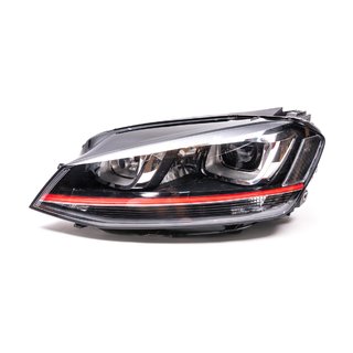 Phare Avant GT LED (Gauche, Original, Occasion) Volkswagen Golf 7/E-Golf 2012-2020 photo 1
