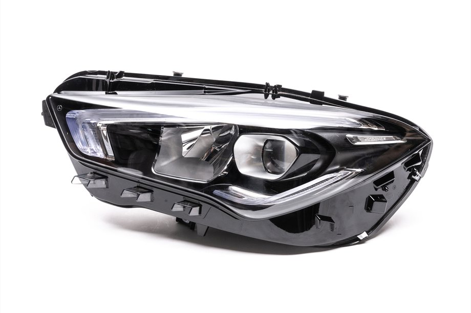 Mercedes CLA C118 2019- Phare Avant (Gauche, Original, D'occasion) Image