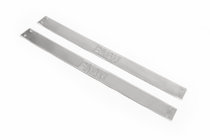 BMW Seuils de porte Carmos (2 pcs, inox) photo 1