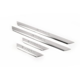 Seuils de porte OmsaLine (4 pcs, inox) photo 1