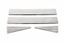 Land Rover Freelander II 2006–2014 Seuils de porte OmsaLine (4 pcs, inox) photo 1